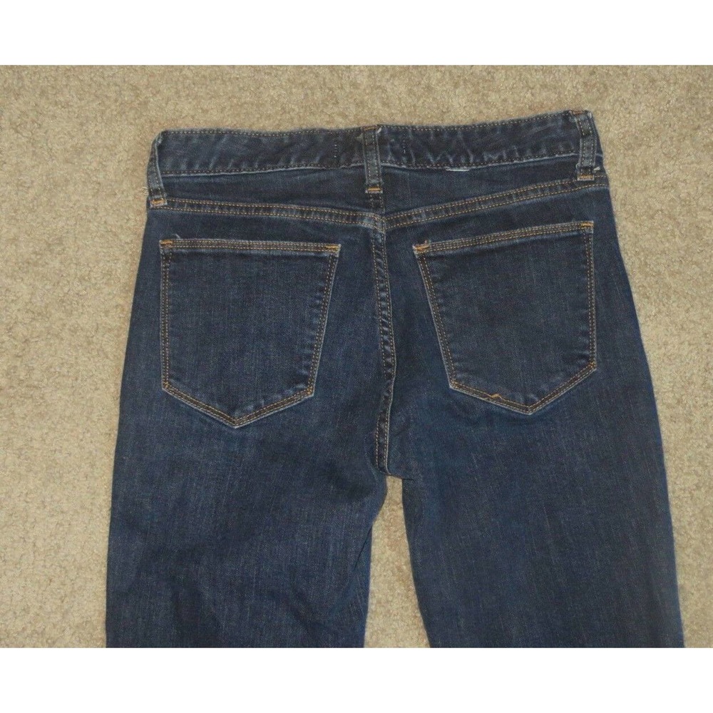 Gap Perfect Boot Womens Jeans Size 26R 26 Regular - Picture 4 of 4